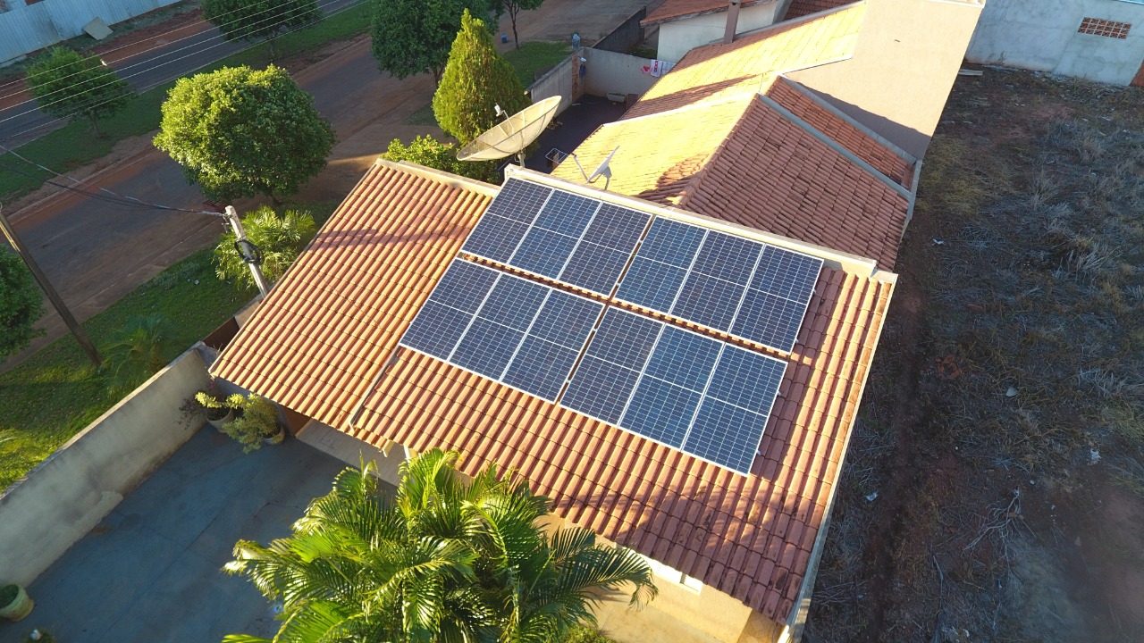 Energia solar já é capaz de abastecer 1,2 milhão de casas no Brasil