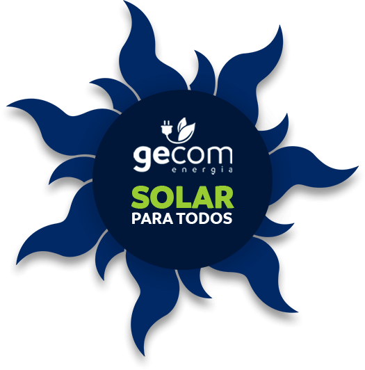 Promoção Energia Solar Para Todos - Gecom Energia